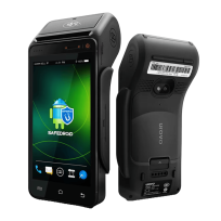 Mobilna fiskalna kasa Teron i9100 Urovo sa moćnim softverom.Predstavlja model fiskalne kase koji se može koristiti u svim delatnostima i terenima.